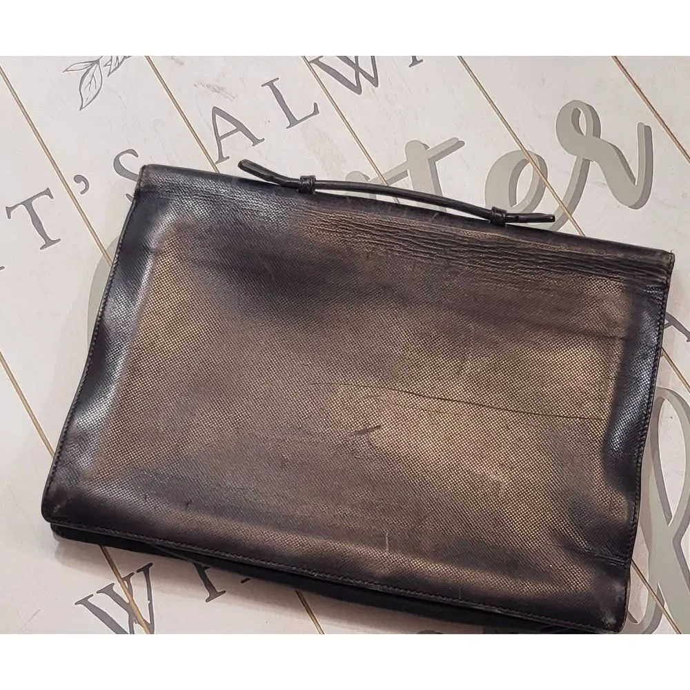 COPY - Bottega Veneta briefcase